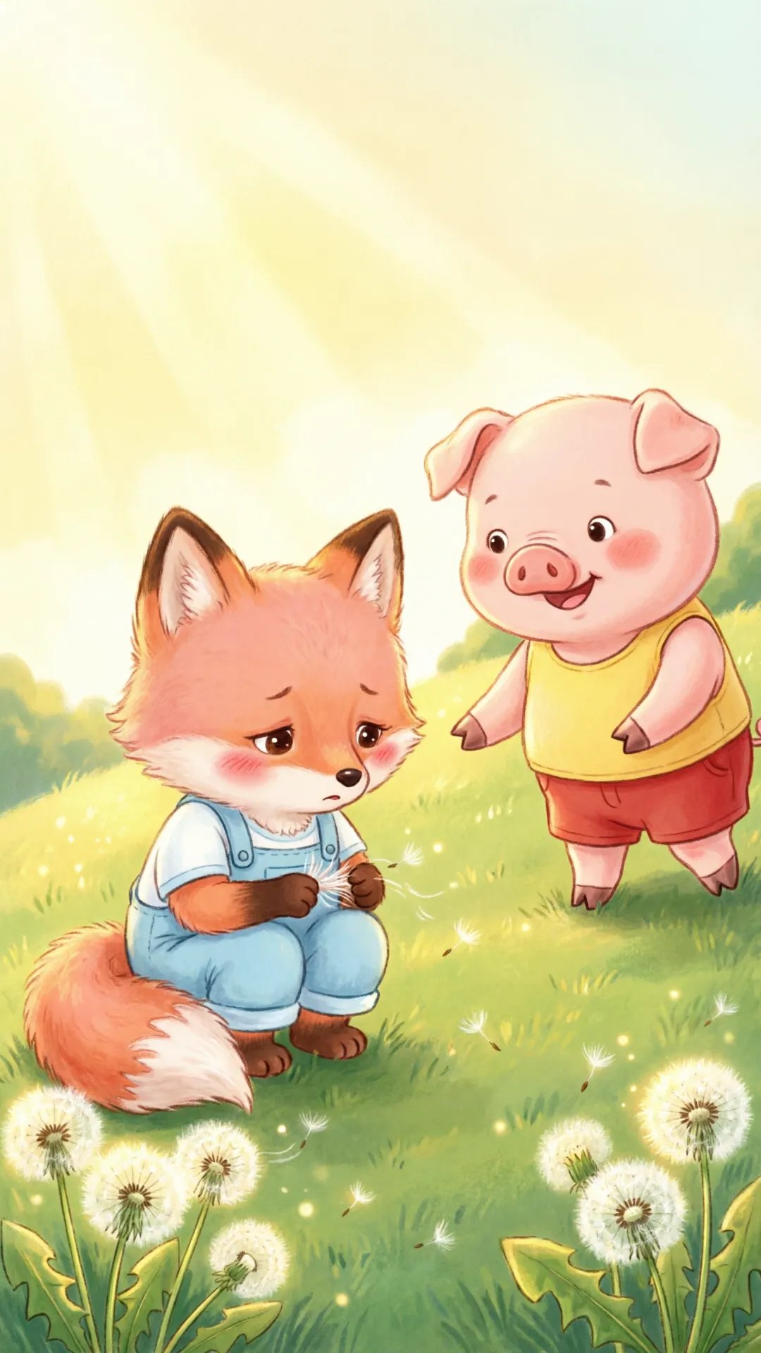 Storybook page 1 preview