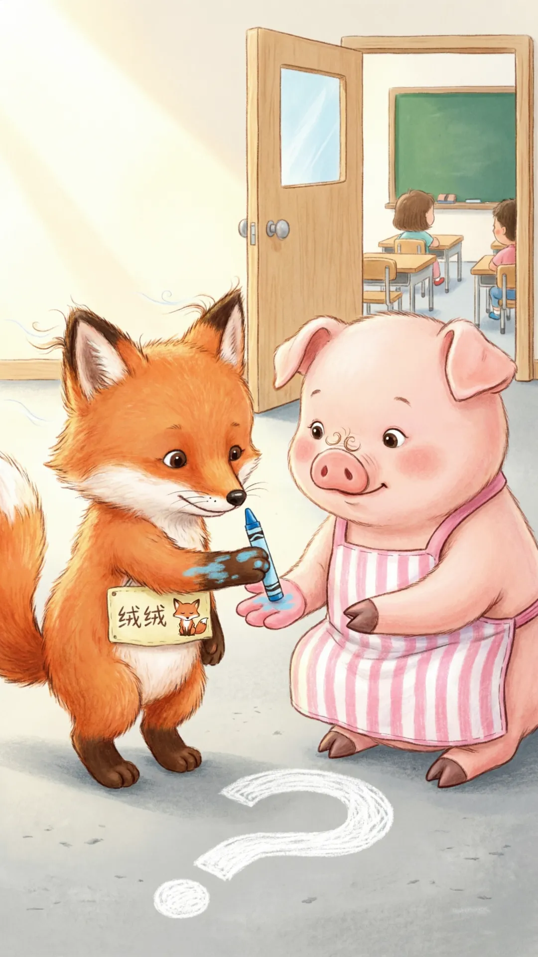 Storybook page 3 preview