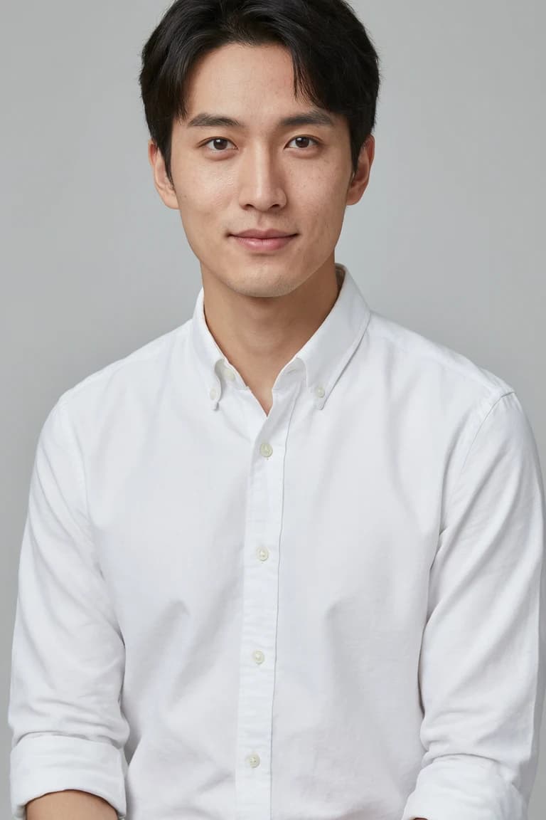 Ken · Studio Apparel, portrait preview