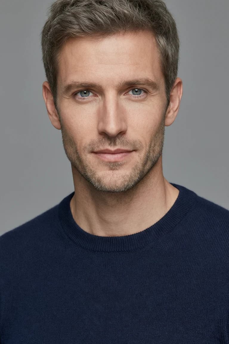 Owen · Studio Apparel, portrait preview