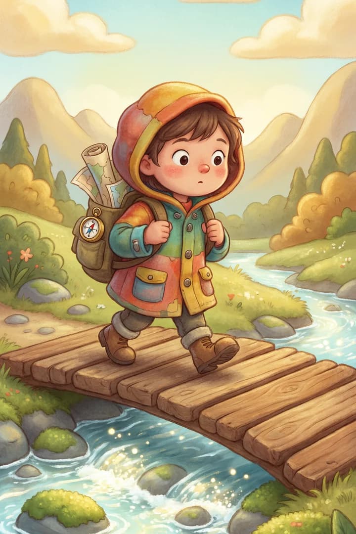 Publishing illustration recipe preview