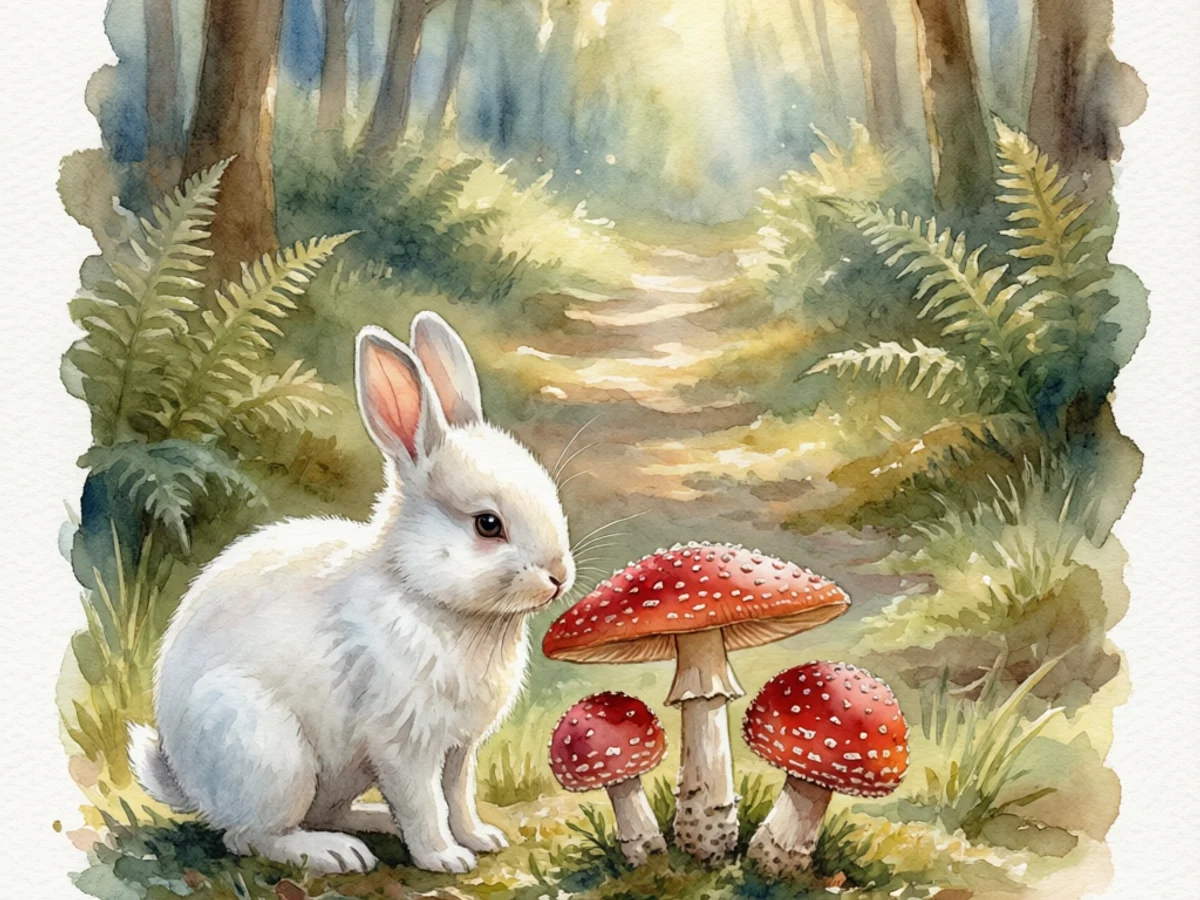 Forest Classroom Poster Set — illustration 3