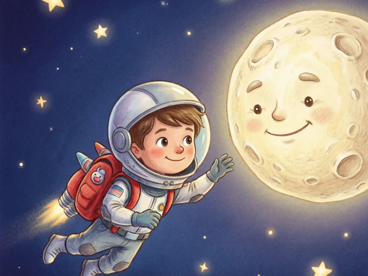 Noah’s Tiny Space Adventure by Daniel Rivera — public creation on PiPiPix